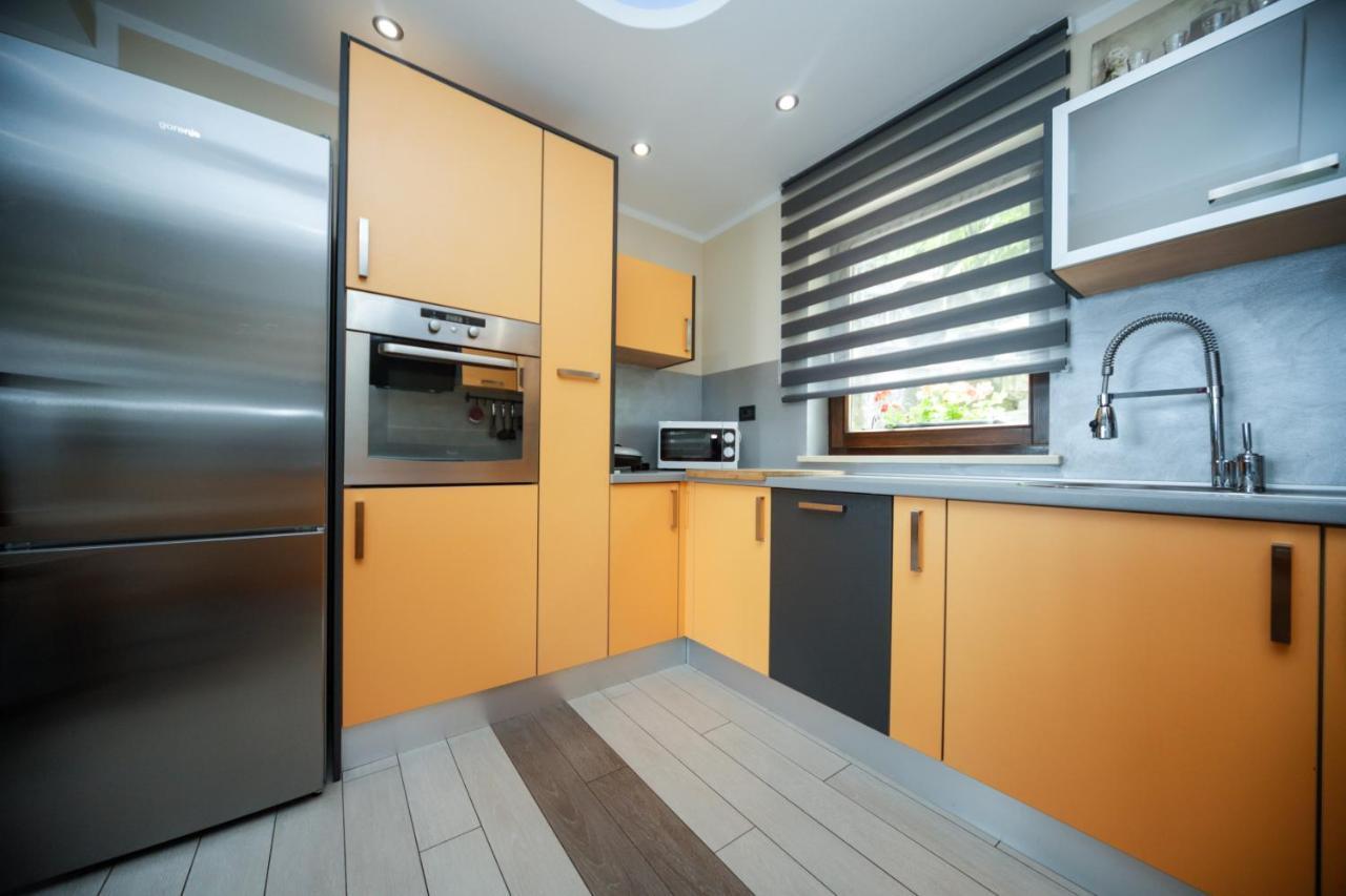 Apartment Nikola Matulji Exterior photo