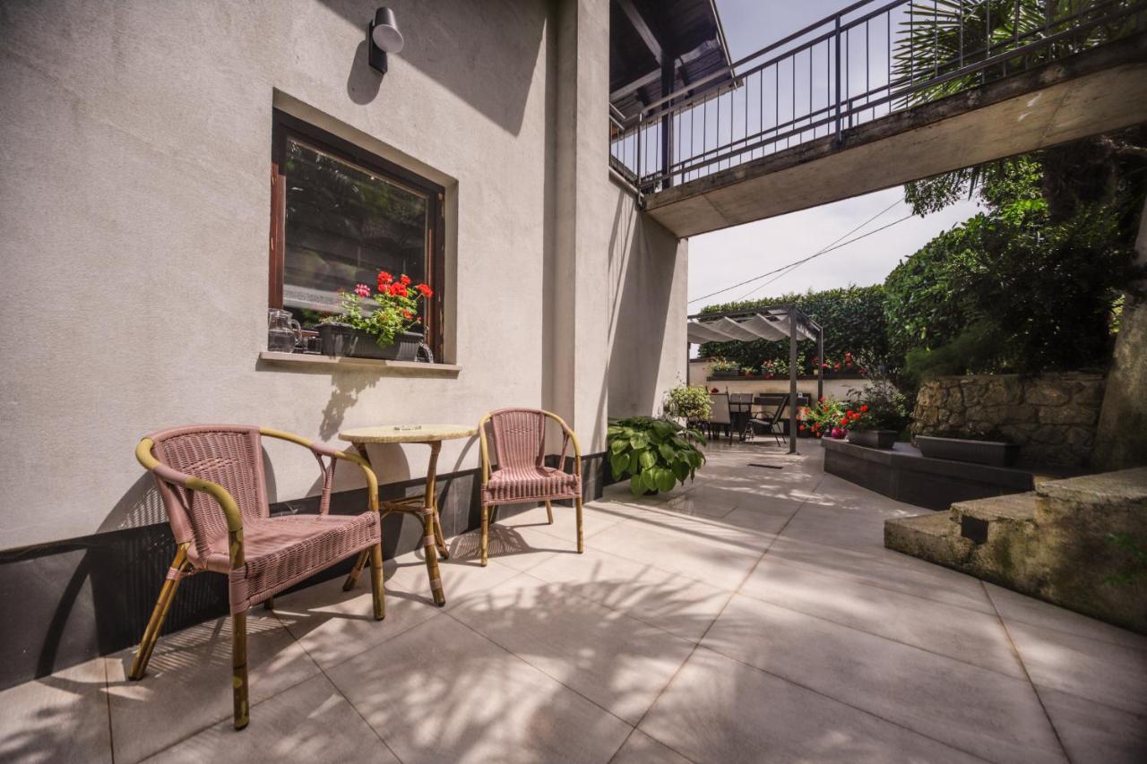 Apartment Nikola Matulji Exterior photo